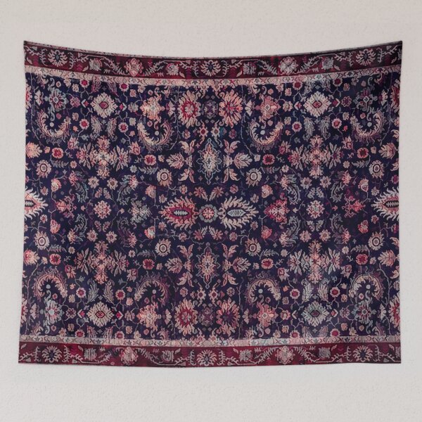 Item preview, vintage rug {13} designed and sold by FelpoStore.