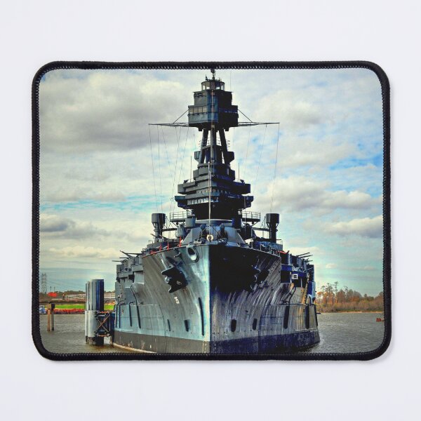 Item preview, USS Texas designed and sold by Savannah Gibbs.