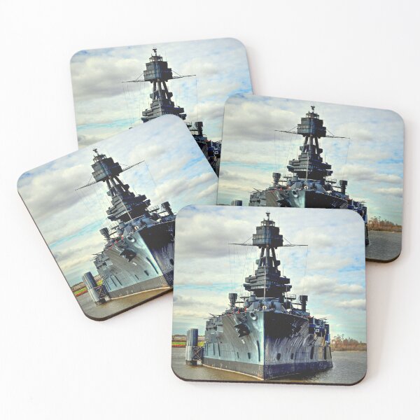Item preview, USS Texas designed and sold by Savannah Gibbs.