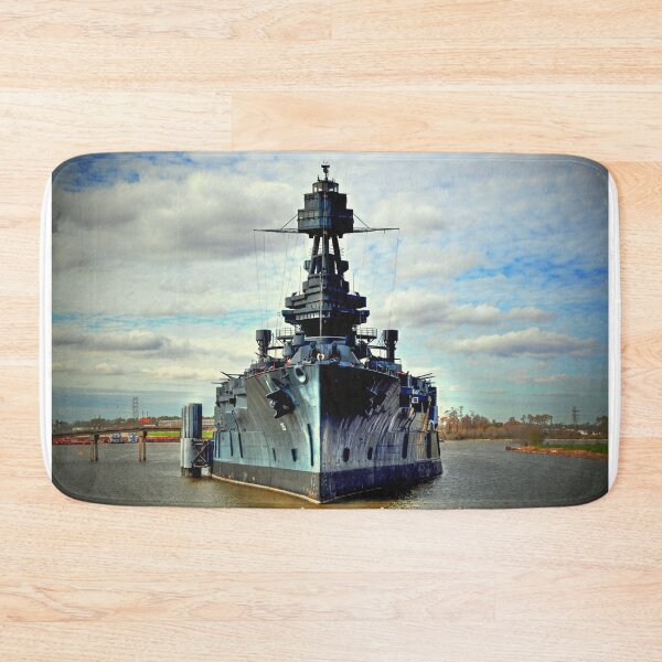 Item preview, USS Texas designed and sold by Savannah Gibbs.