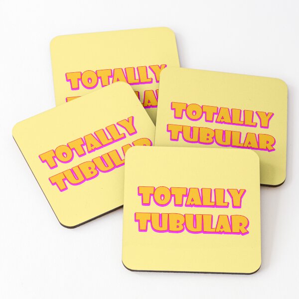 Item preview, Totally Tubular designed and sold by blakcirclegirl.