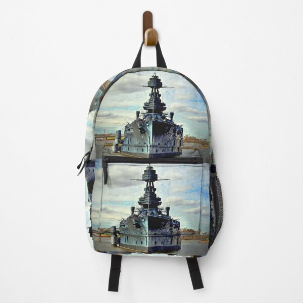 Item preview, USS Texas designed and sold by Savannah Gibbs.