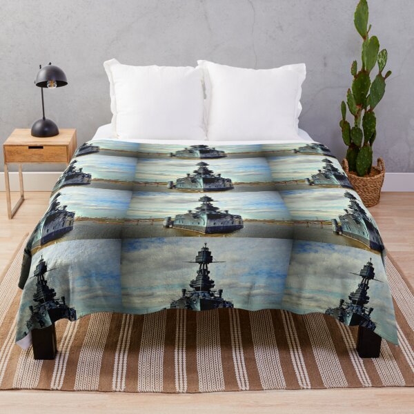Item preview, USS Texas designed and sold by Savannah Gibbs.