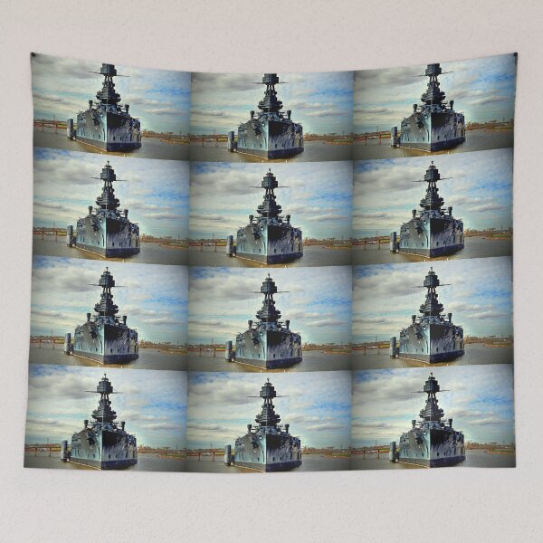 Item preview, USS Texas designed and sold by Savannah Gibbs.