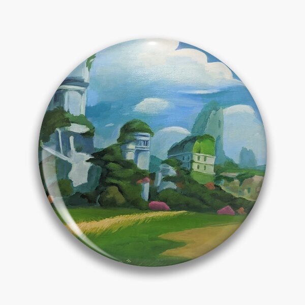 Artikelvorschau, Meine Zeit in Portia Landschaft (Ölgemälde) entworfen und verkauft von jarklor05.