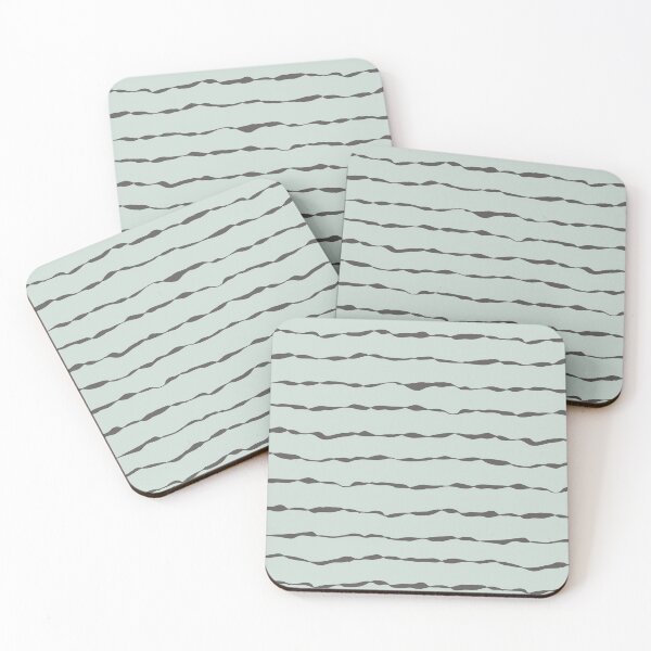 Item preview, Seaweed Ribbons | Seafoam designed and sold by Gwen Santamaria.