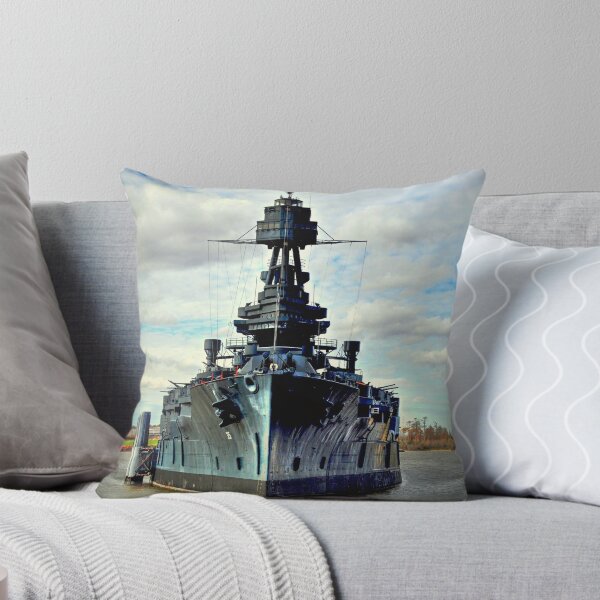 Item preview, USS Texas designed and sold by Savannah Gibbs.