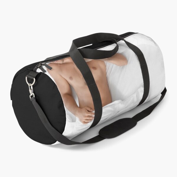 Item preview, Sleeping Hunk Man designed and sold by Real-World-Tees.