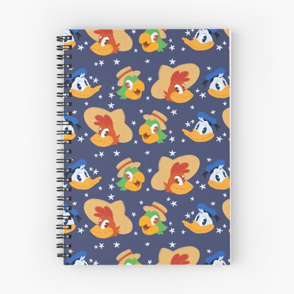 Item preview, Los Tres Caballeros (2022) designed and sold by Cammi Friederichs.