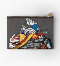 Anime Shonen & Monsters Studio Pouch