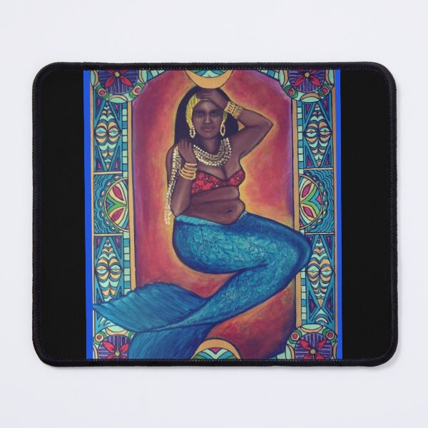 Item preview, Goddess Yemaya designed and sold by Goddessart.
