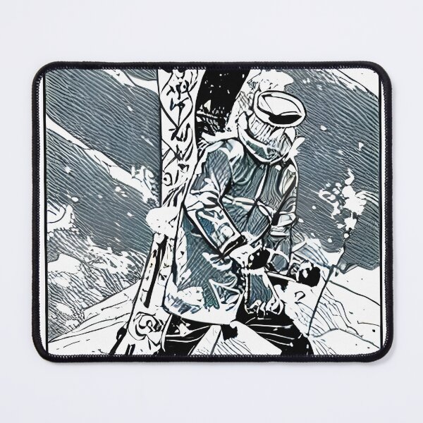Item preview, The Journey Man designed and sold by ShredPow480.