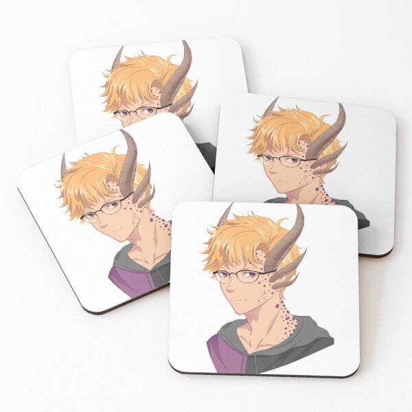 Item preview, Original Anime Character Portrait designed and sold by jarklor05.