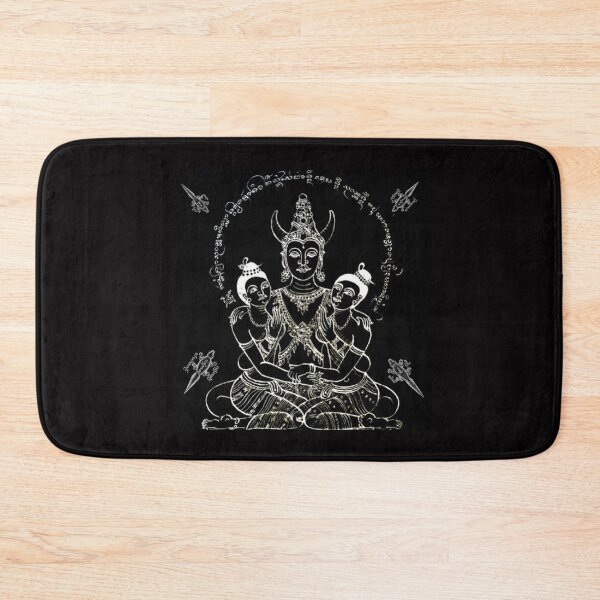 Item preview, Khun Paen With Jing Jok Sak Yant designed and sold by darknessjeff86.