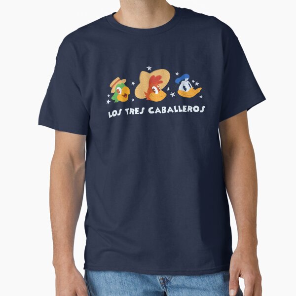 Item preview, Los Tres Caballeros (2022) designed and sold by Cammi Friederichs.