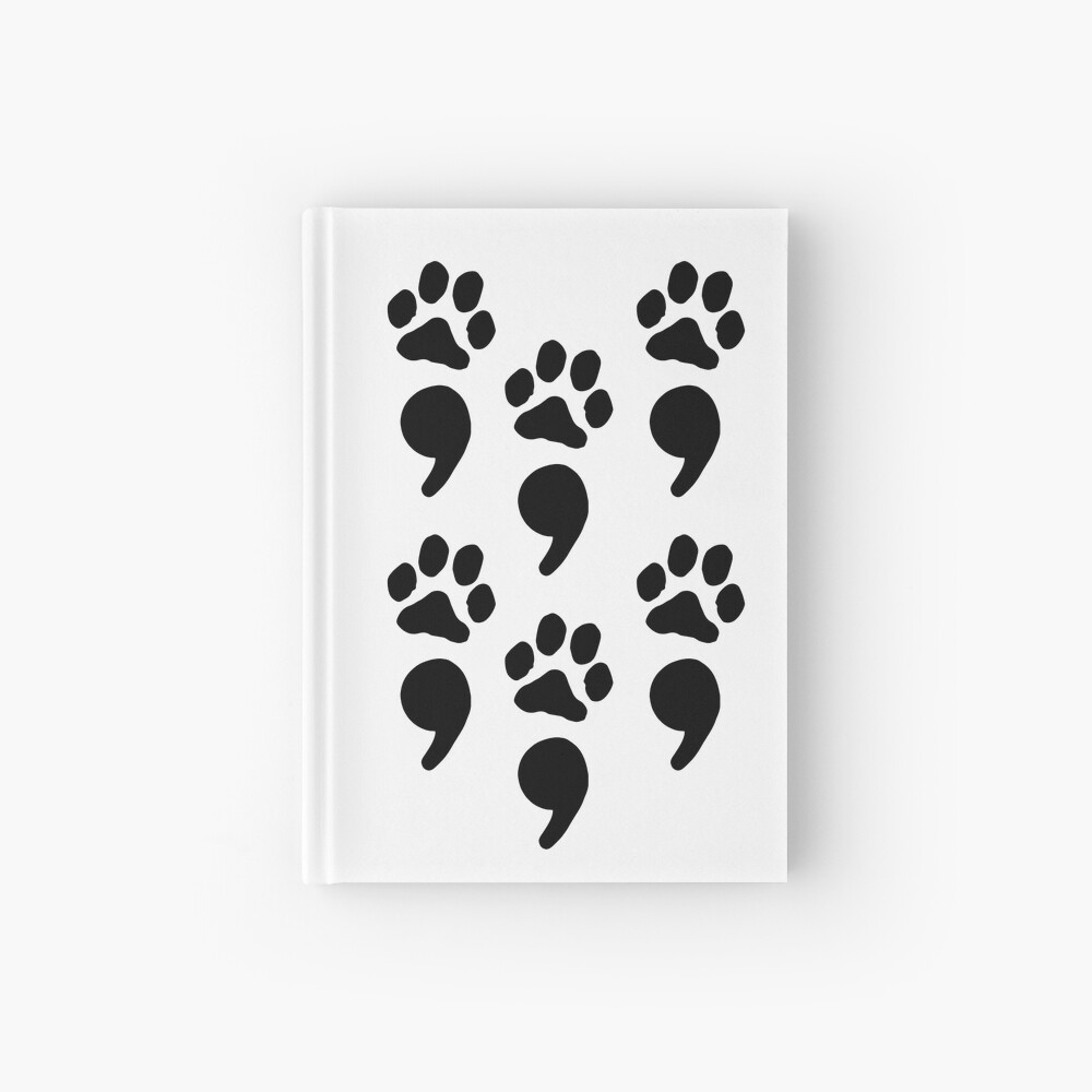 Item preview, Hardcover Journal designed and sold by mystudiocreate.