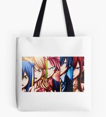 Fairy Tail Team Tote Bag