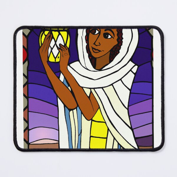 Item preview, Parable of the Ten Virgins ሀ designed and sold by ZebibArt.