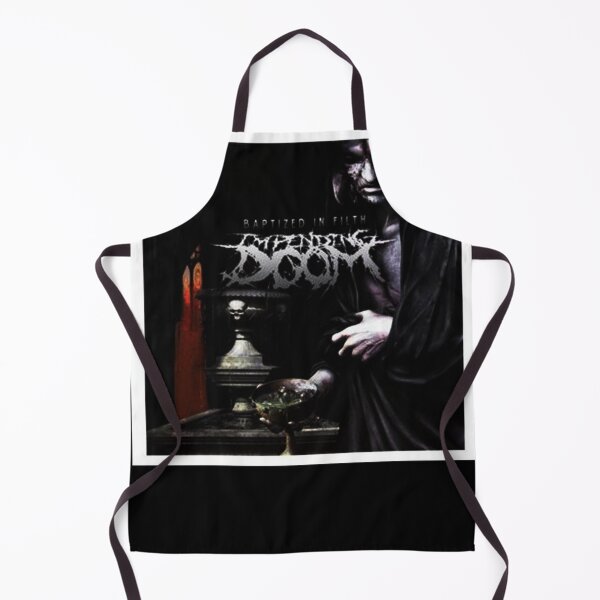 Item preview, Baptized in Filth Impending Doom designed and sold by junlymutorey.