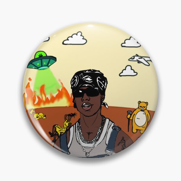 Item preview, Rema artwork designed and sold by Tobaogo Oderinlo.