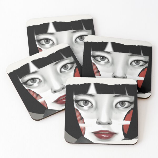 Item preview, portrait of an asian child designed and sold by optimusprime39.