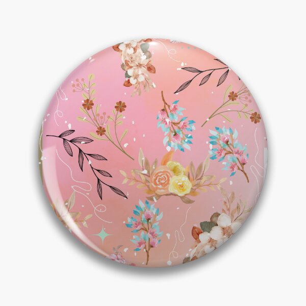 Item preview, PATRÓN DE FLORES FASCINANTE de GoMoni designed and sold by GoMoni.