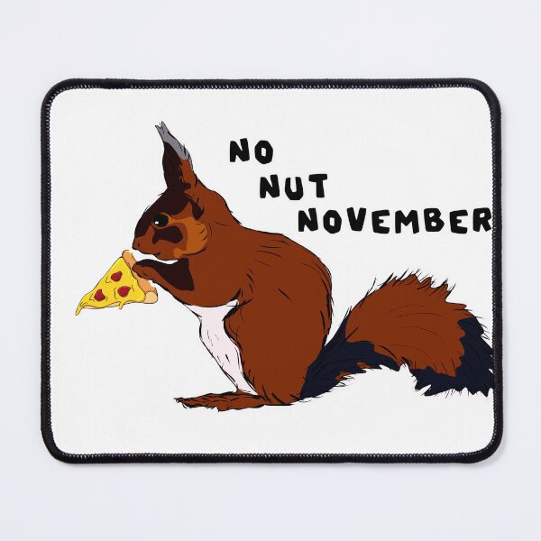 Item preview, no nut november designed and sold by khanaqa.