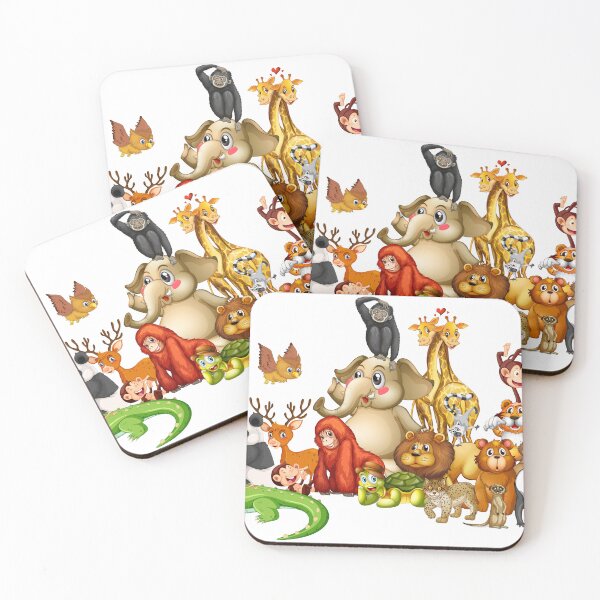 Item preview, Animal Galoure designed and sold by Viralgemshop.