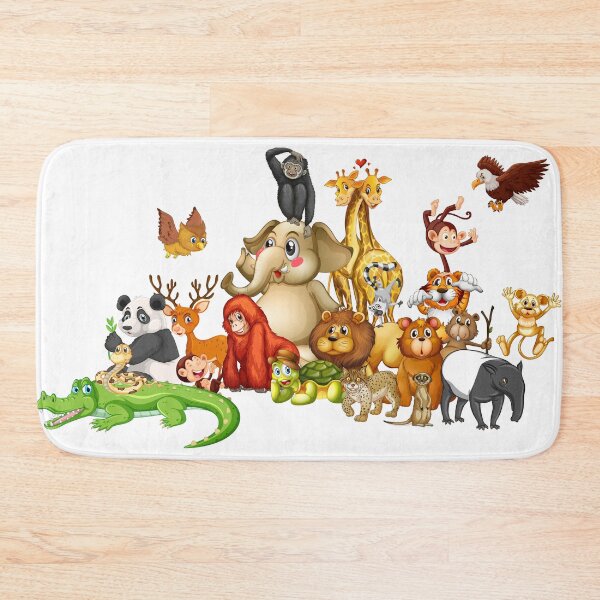 Item preview, Animal Galoure designed and sold by Viralgemshop.