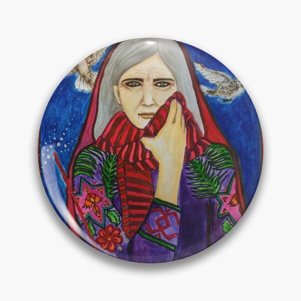 Item preview, Goddess Ragana  designed and sold by Goddessart.