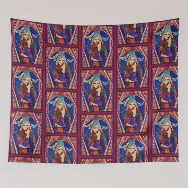 Item preview, Goddess Ragana  designed and sold by Goddessart.