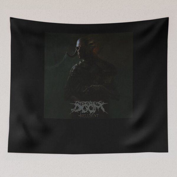 Item preview, Hellbent IMPENDING DOOM designed and sold by junlymutorey.