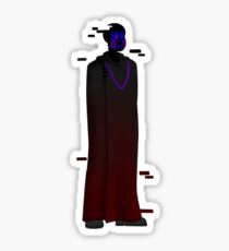 XXX Redacted Sticker