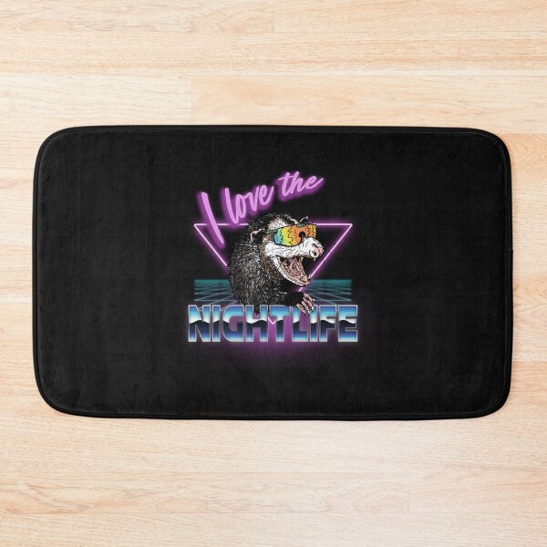 Item preview, I Love the Nightlife designed and sold by MiniPant.