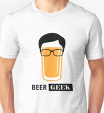 Beer Geek Unisex T-Shirt