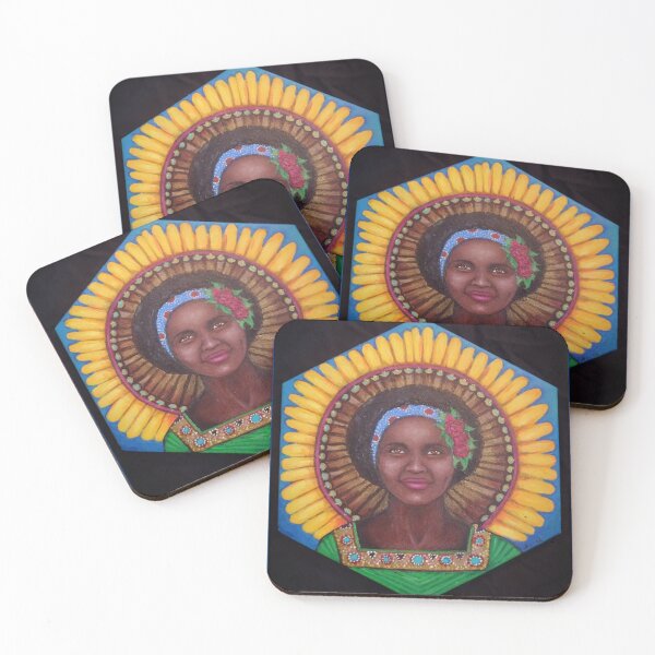 Item preview, Sungoddess Yhi  designed and sold by Goddessart.
