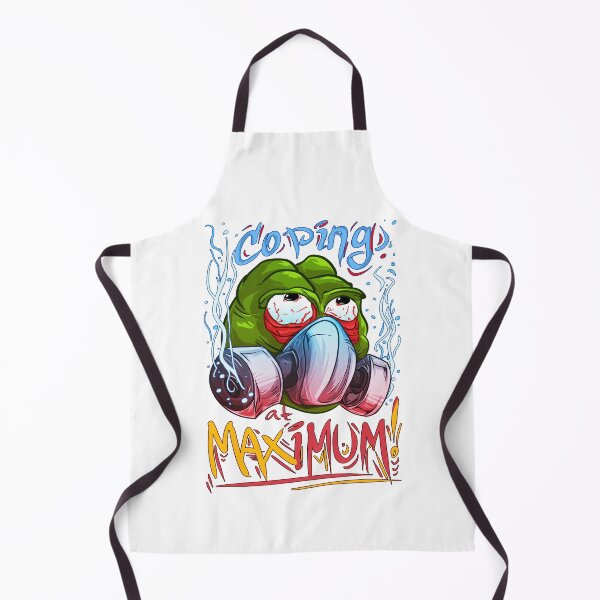 Item preview, Coping at MAXimum! White designed and sold by yashik.