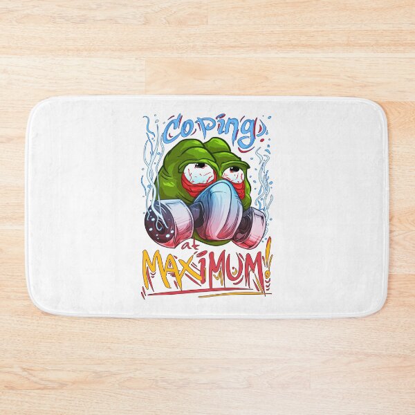 Item preview, Coping at MAXimum! White designed and sold by yashik.