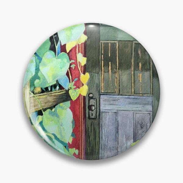 Item preview, A Nestled Door  designed and sold by eyenv.