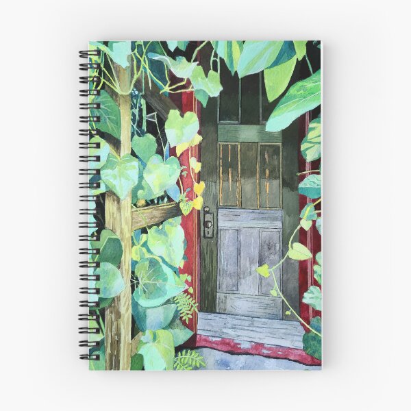 Item preview, A Nestled Door  designed and sold by eyenv.