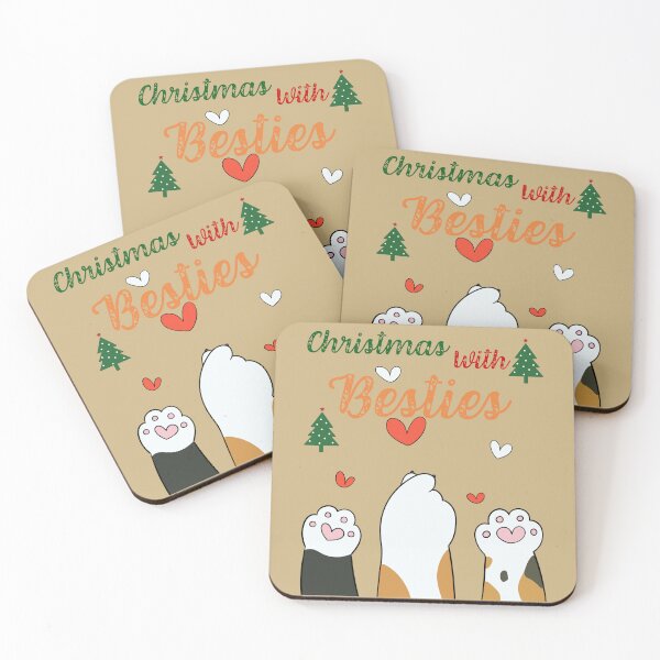 Item preview, Christmas with Besties designed and sold by ORA_ORA.