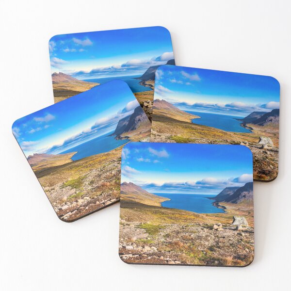 Item preview, Iceland's Fjord designed and sold by Jan Fijolek.