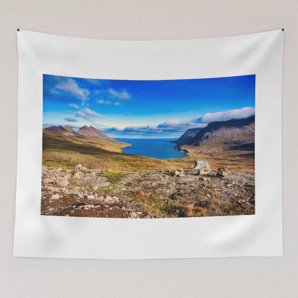 Item preview, Iceland's Fjord designed and sold by Jan Fijolek.