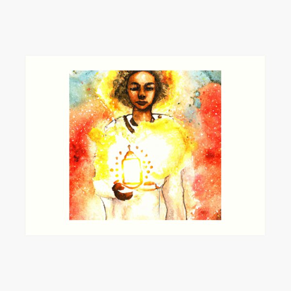 &ldquo;Parable of the Ten Virgins ሠ&rdquo; Art Print for Sale by ZebibArt | Redbubble