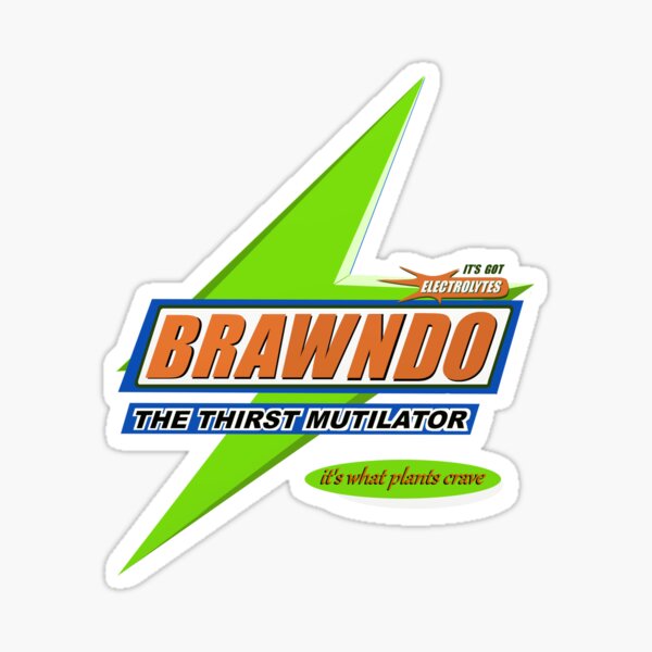 Item preview, Brawndo More  designed and sold by cringe0015.