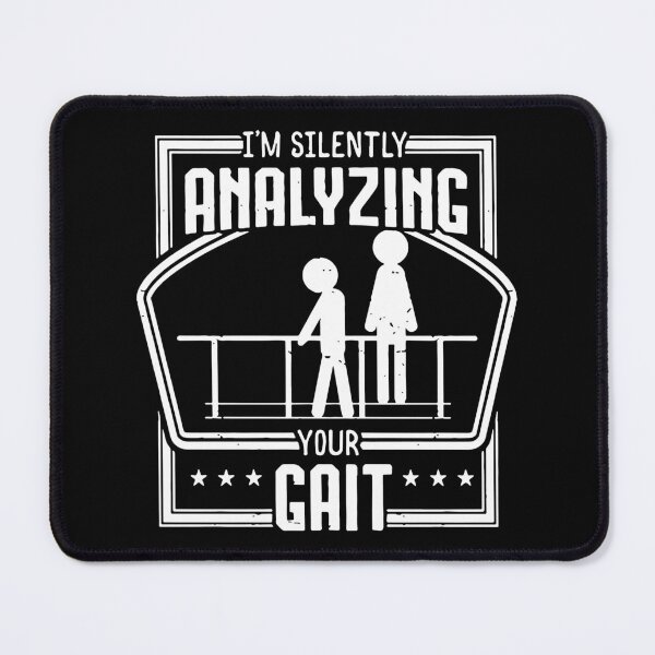 Item preview, Im Silently Analyzing Your Gait designed and sold by Febry-Art.