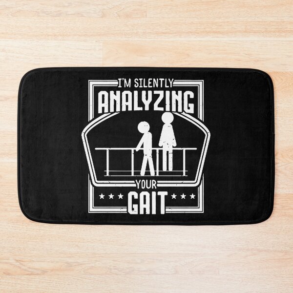 Item preview, Im Silently Analyzing Your Gait designed and sold by Febry-Art.