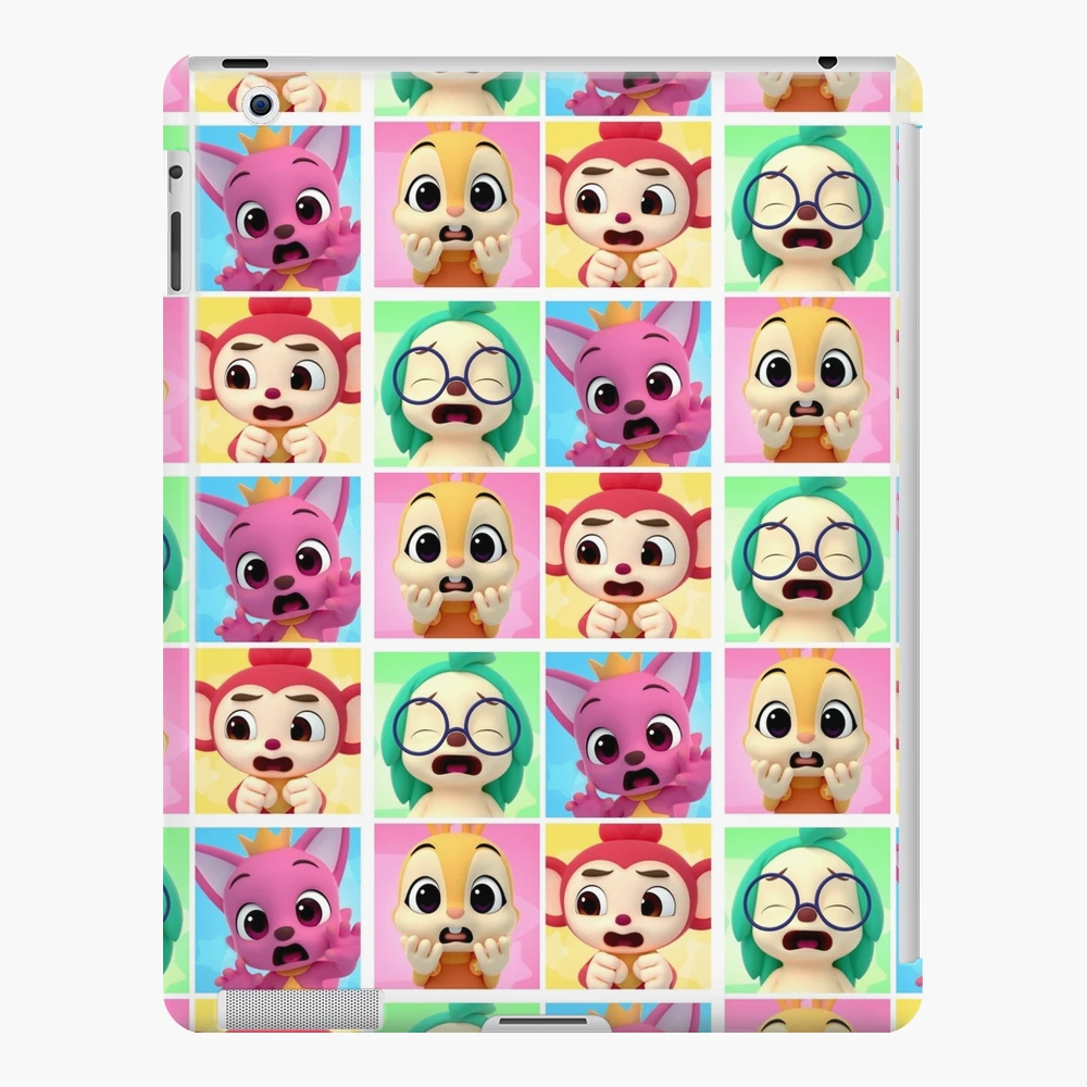 Rainbow friends cute blue baby iPad Case & Skin for Sale by Color-Toonix