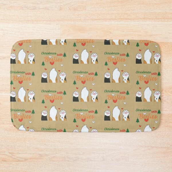 Item preview, Christmas with Besties designed and sold by ORA_ORA.