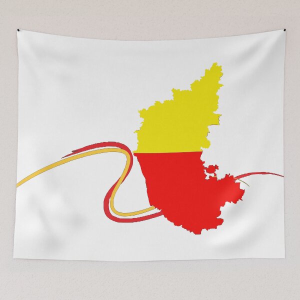 Item preview, Kannada Rajyotsava designed and sold by Febry-Art.